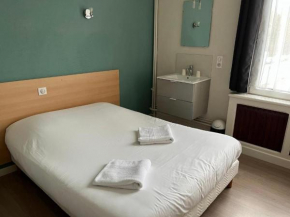 Hotel Aux Bons Amis